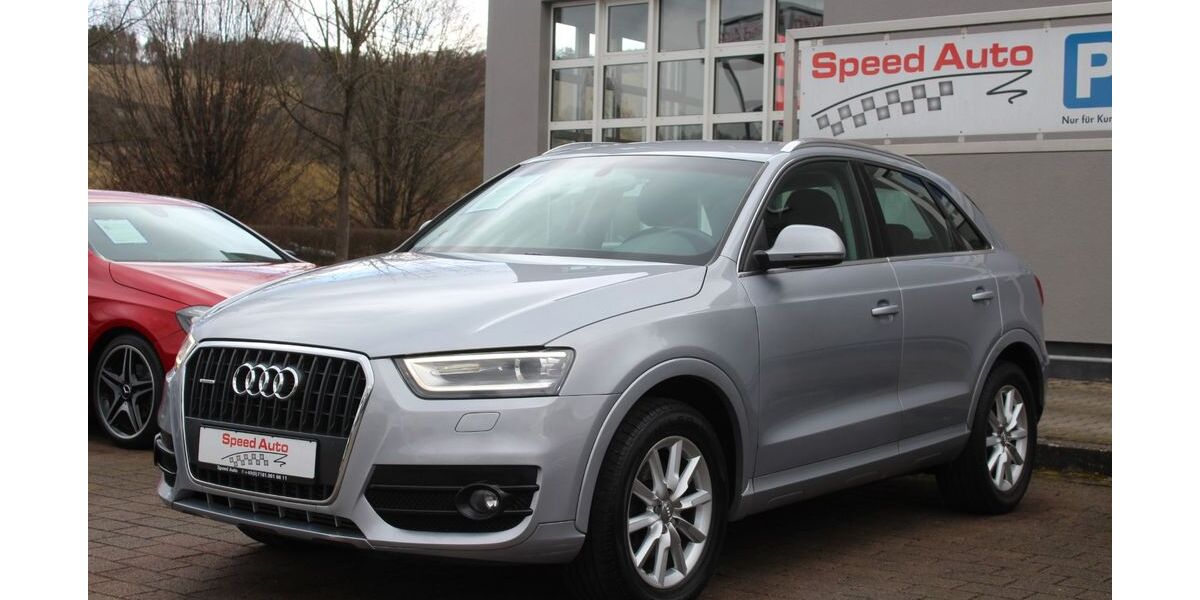 Audi Q3 188.990 km 12.190 &euro; Winterbach bei Stuttgart 73650