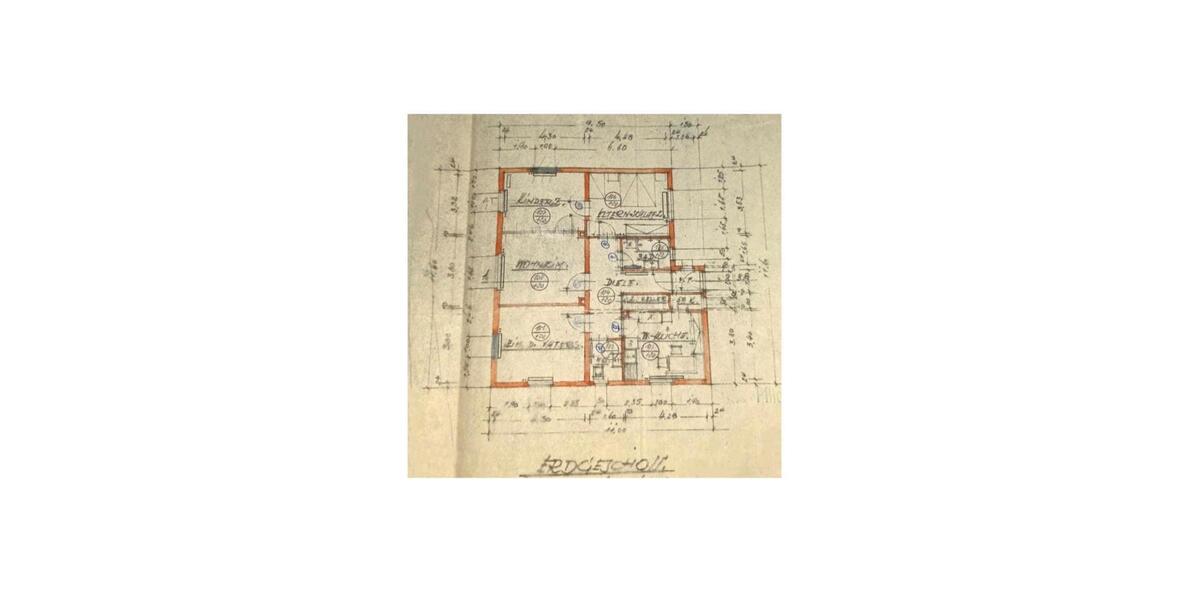 Einfamilienhaus Büdingen - 4 Zimmer, 105 m&sup2;, 390.000&euro; | Angebot:27098025