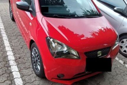 Seat Mii