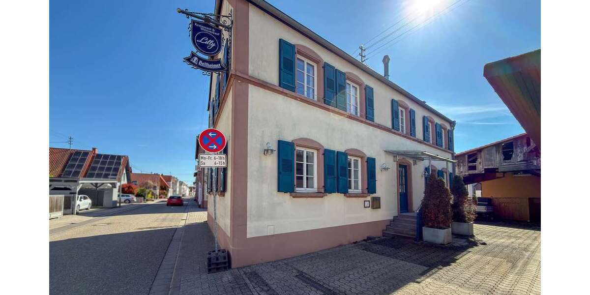 Gewerbeobjekt Neupotz - 395.000&euro; | Angebot:26443937