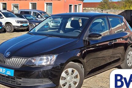 Skoda Fabia 86.028 km 7.699 € Dresden 01237