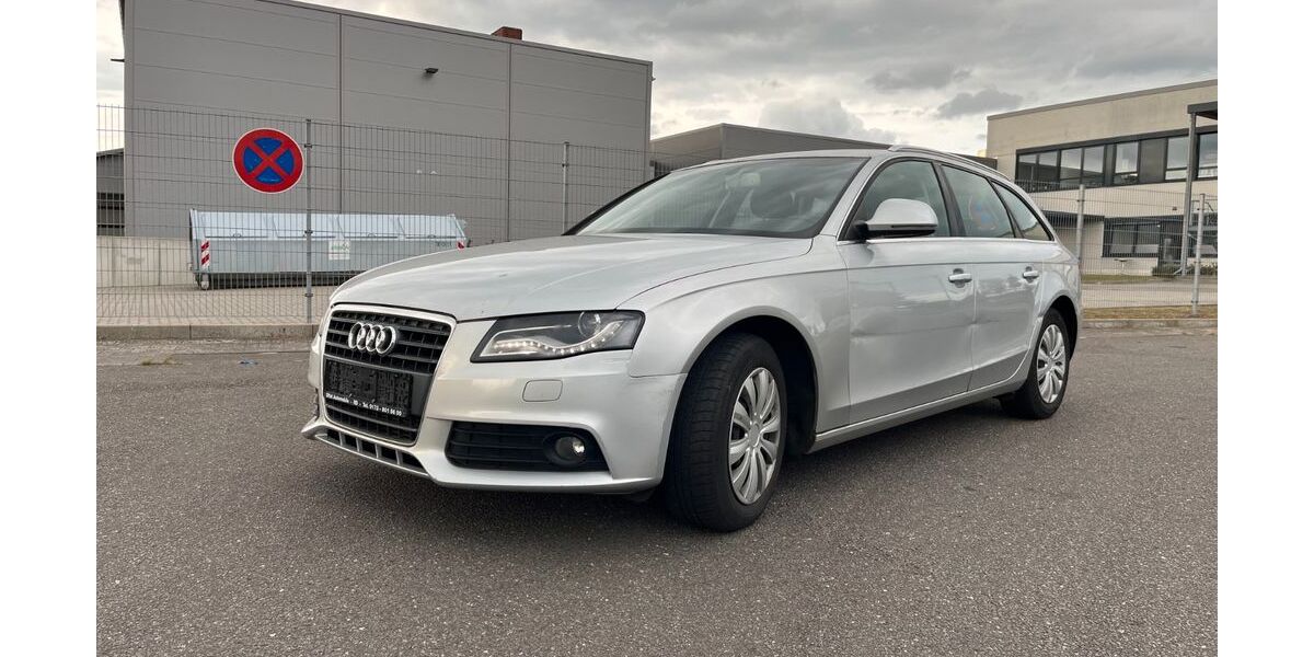 Audi A4 277.246 km 3.400 &euro; Rendsburg 24768