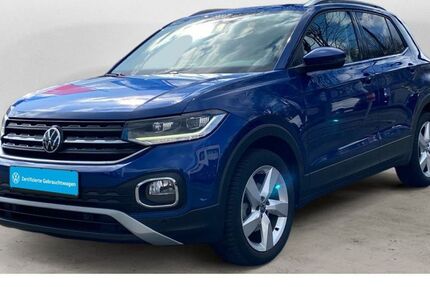 VW T-Cross 24.898 km 17.890 &euro; Bochum - Linden 44879