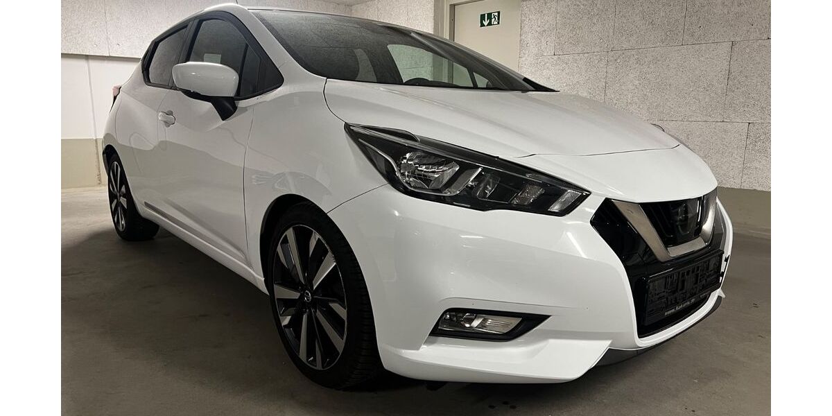 Nissan Micra 109.500 km 9.000 &euro; Ostfildern 73760