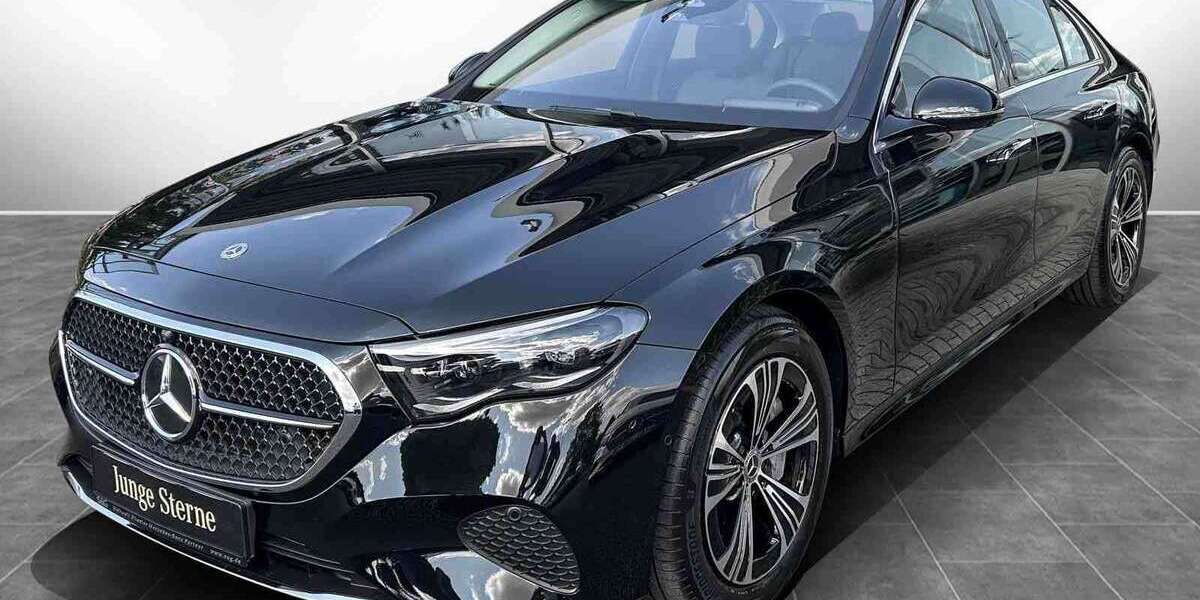 Mercedes-Benz E 450 4.410 km 67.977 &euro; Sangerhausen 06526