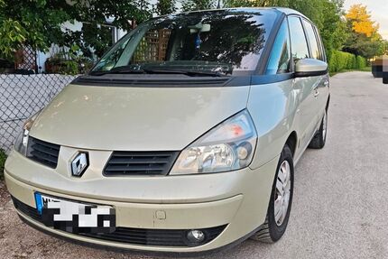 Renault Espace 200.000 km 4.000 &euro; München 80995