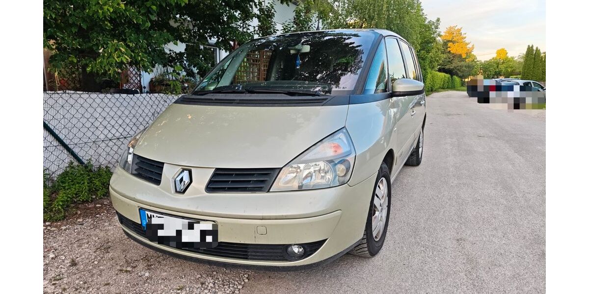 Renault Espace 200.000 km 4.000 &euro; München 80995