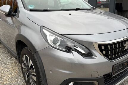 Peugeot 2008 76.380 km 11.999 &euro; Leipheim 89340