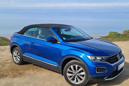 VW T-Roc 18.100 km 21.990 &euro; Oldenburg 23758