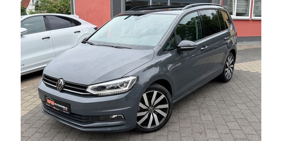 VW Touran 43.400 km 28.990 &euro; Geislingen/Steige 73312