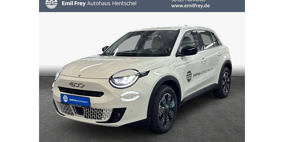Fiat 600 1.500 km 29.467 &euro; Hannover 30165