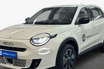 Fiat 600 1.500 km 29.667 &euro; Hannover 30165