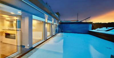 ENERGETISCHES SMARTHOME-TERRASSENHAUS 3.5 zimmer