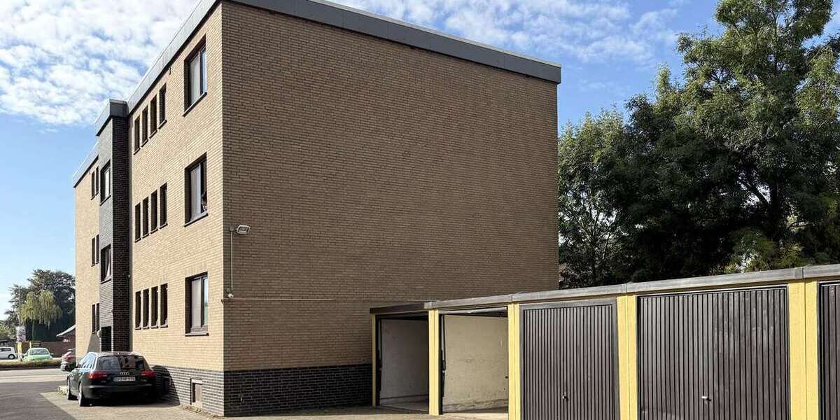 Etagenwohnung Weyhe - 4 Zimmer, 100 m&sup2;, 249.000&euro; | Angebot:22982625