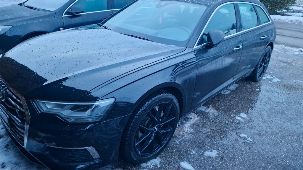 Audi A6 143.000 km 28.300 &euro; Edling 83533