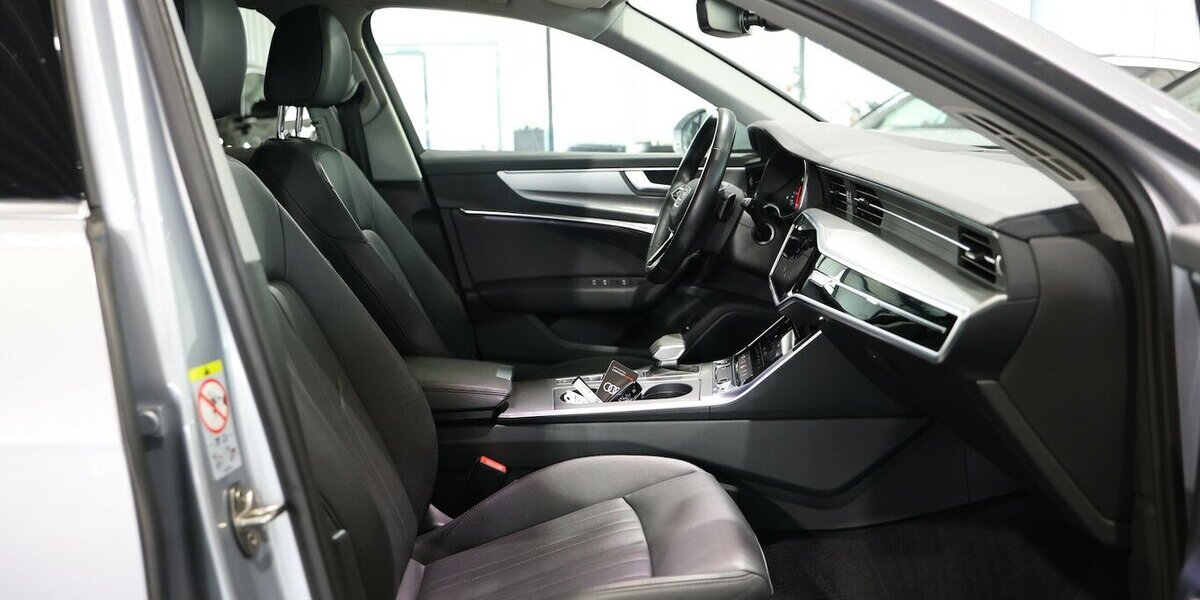 Audi A6 Avant 50 TDI Q DESIGN LED, VOLL-LEDER, APPLE 147.000 km 27.886 &euro; Hamm 59077