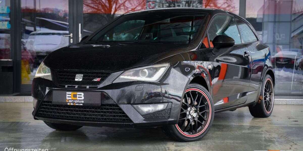 Seat Ibiza 85.000 km 9.990 &euro; Landshut 84030