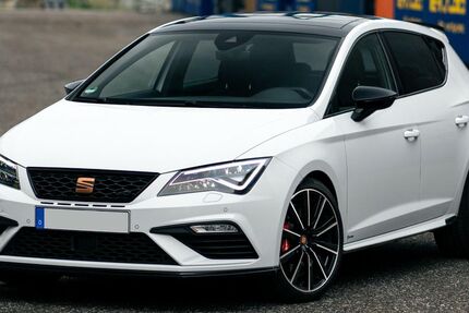 Seat Leon 79.500 km 21.990 &euro; Norderstedt 22844