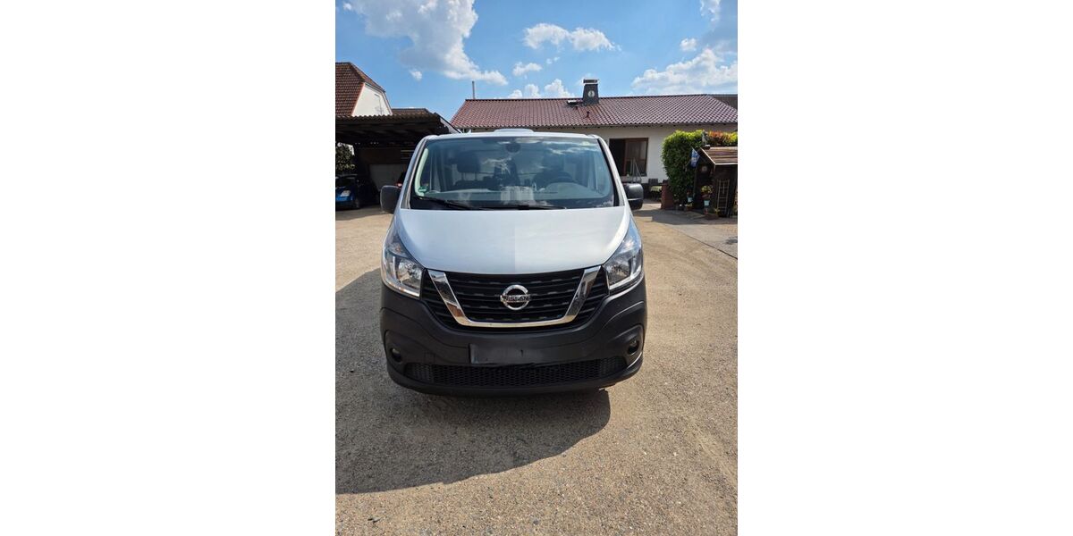 Nissan NV300 101.711 km 15.200 &euro; Pfungstadt-Hahn 64319
