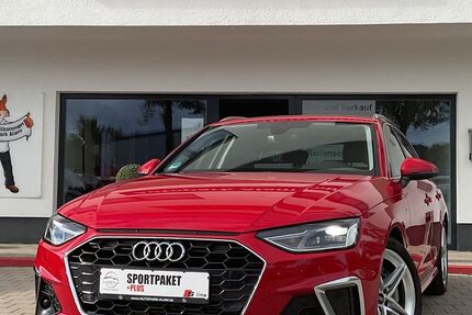Audi A4 59.200 km 28.499 € Landshut 84030