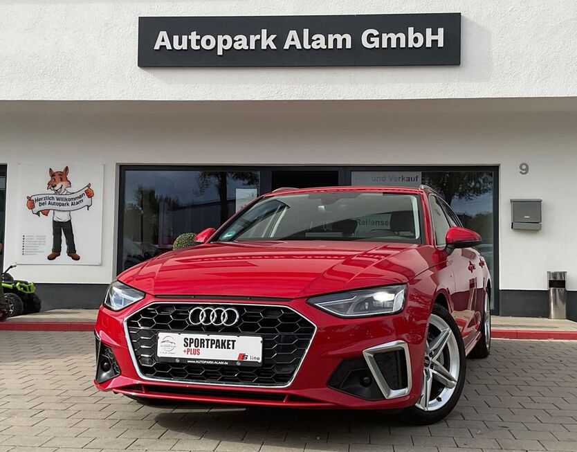 Audi A4 59.200 km 28.499 € Landshut 84030