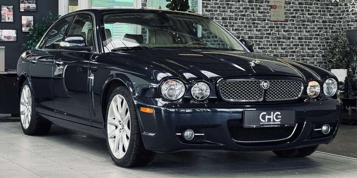 Jaguar XJ 149.500 km 16.990 &euro; Balingen 72336