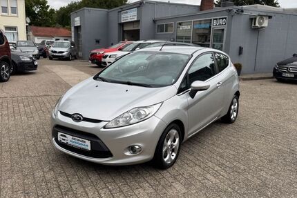 Ford Fiesta 230.000 km 3.950 € Nordenham 26954