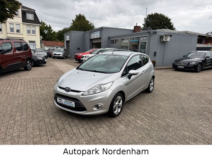 Ford Fiesta 230.000 km 3.950 € Nordenham 26954