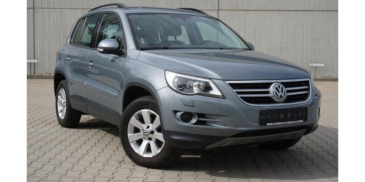 VW Tiguan 184.266 km 8.895 &euro; Parkstetten 94365