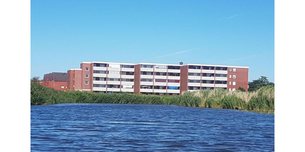 Etagenwohnung Dornum - 1 Zimmer, 36 m&sup2;, 129.000&euro; | Angebot:26101961