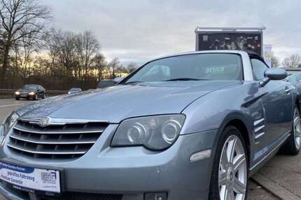 Chrysler Crossfire 108.400 km 9.450 &euro; Schwäbisch Gmünd 73529