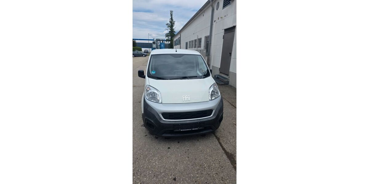 Fiat Fiorino 91.935 km 8.450 &euro; Bad Wörishofen 86825