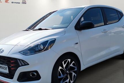 Hyundai i10 45.000 km 13.290 &euro; Plauen 08529