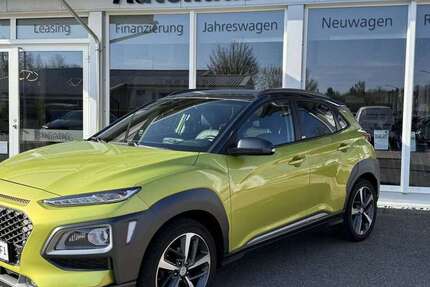 Hyundai KONA 150.000 km 11.490 &euro; Trossingen 78647