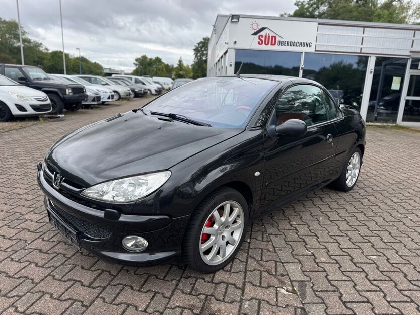 Peugeot 206 194.000 km 1.199 € Winnweiler 67722