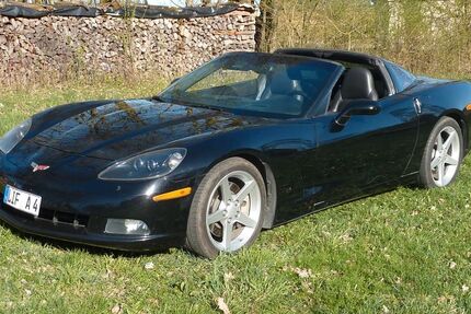 Corvette C6 230.050 km 20.000 &euro; Weismain 96260