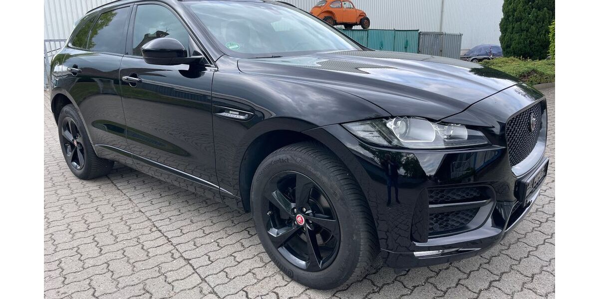 Jaguar F-Pace 139.850 km 17.500 &euro; Kiel 24113
