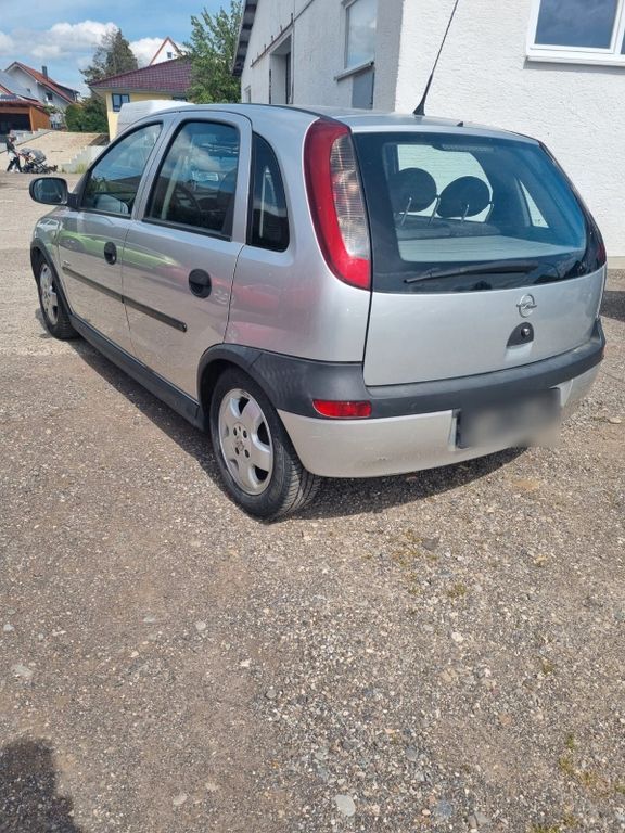 Opel Corsa 215.000 km 1.490 € Illertissen 89257