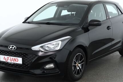 Hyundai i20 46.801 km 15.990 &euro; Dresden 01239