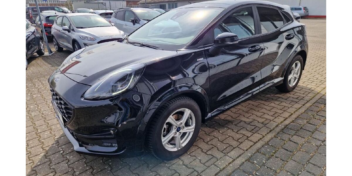 Ford Puma 62.781 km 16.295 &euro; Rheda-Wiedenbrück 33378