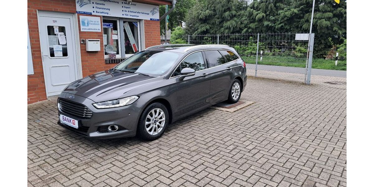 Ford Mondeo 125.000 km 12.900 &euro; Voltlage bei Osnabrück 49599