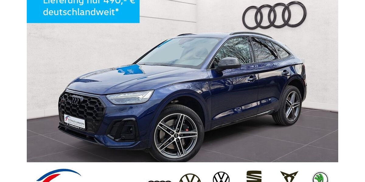 Audi SQ5 96.754 km 46.210 &euro; Kölln-Reisiek 25337