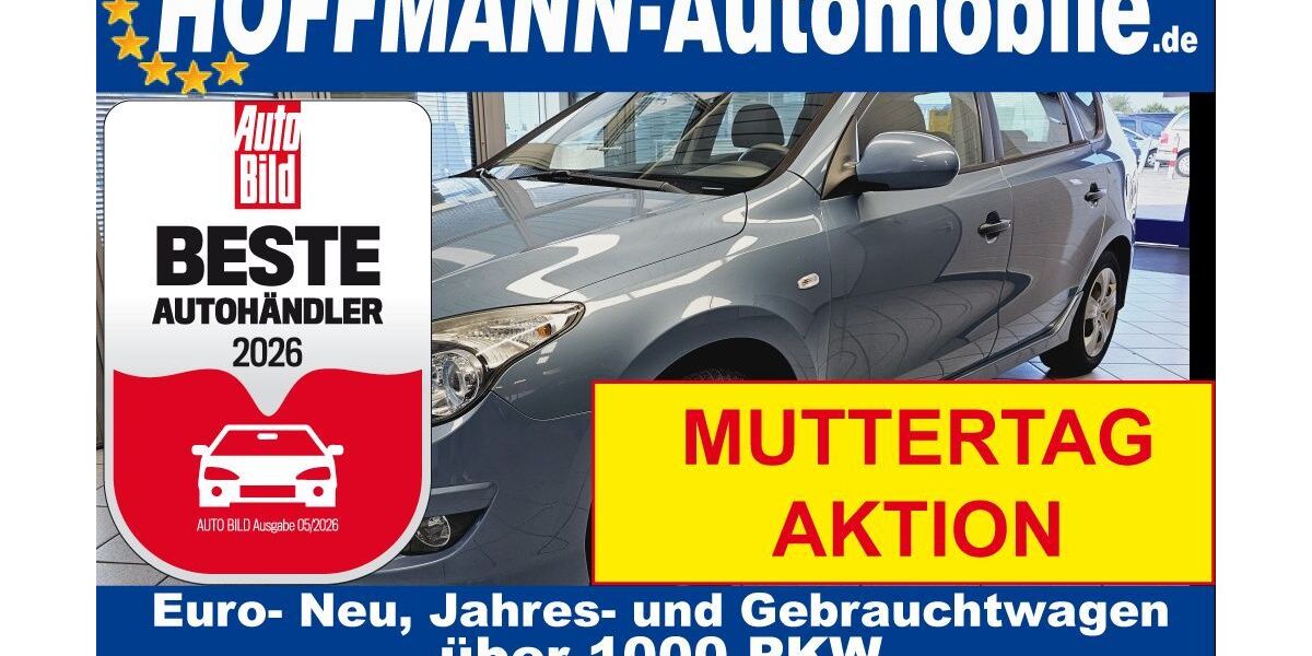 Hyundai i30 148.520 km 1.900 &euro; Wolfsburg-Heiligendorf 38444