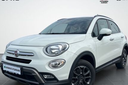 Fiat 500X 117.200 km 9.690 &euro; Jena-Lobeda 07747