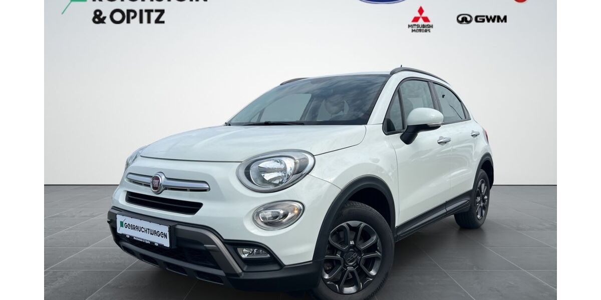 Fiat 500X 117.200 km 9.690 &euro; Jena-Lobeda 07747
