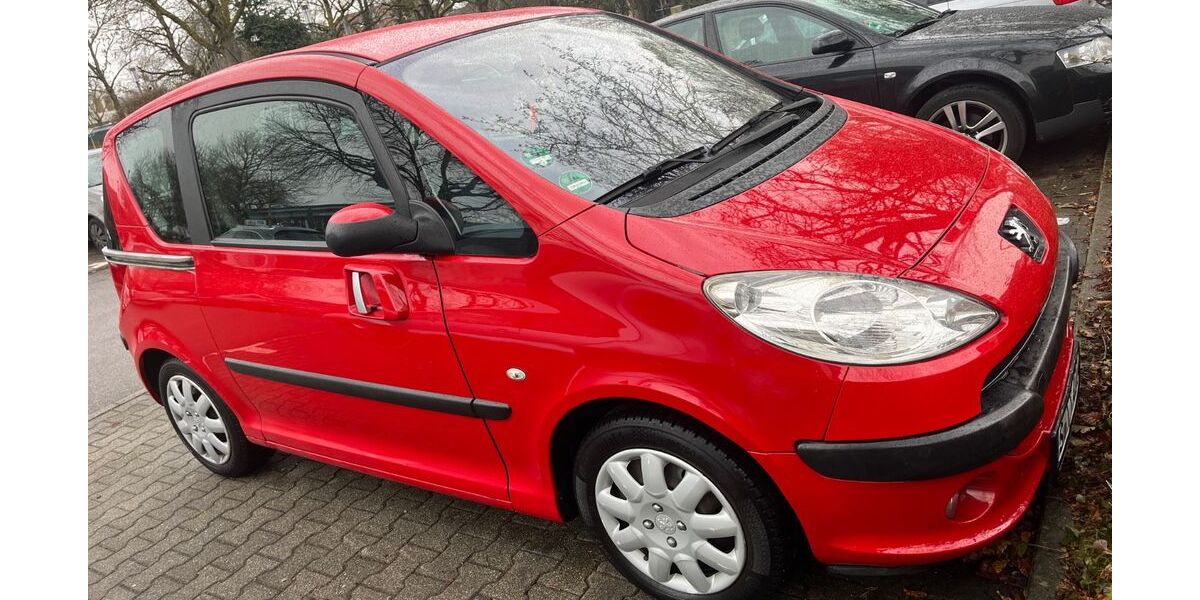 Peugeot 1007 192.000 km 1.300 &euro; Stuttgart 70437