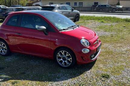 Fiat 500 88.732 km 9.900 &euro; Kirchroth 94356