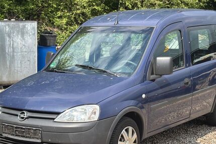 Opel Combo 288.000 km 850 &euro; Silberstedt 24887