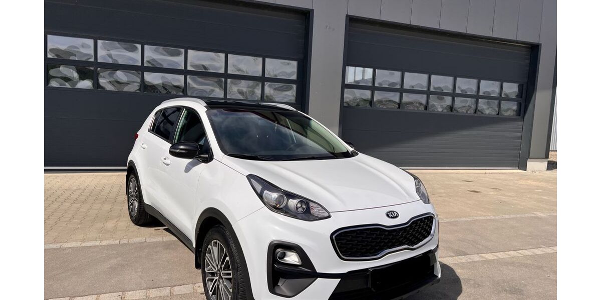 Kia Sportage 132.000 km 12.900 &euro; Kissing 86438