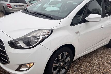 Hyundai ix20 81.000 km 8.499 &euro; Essen 45355